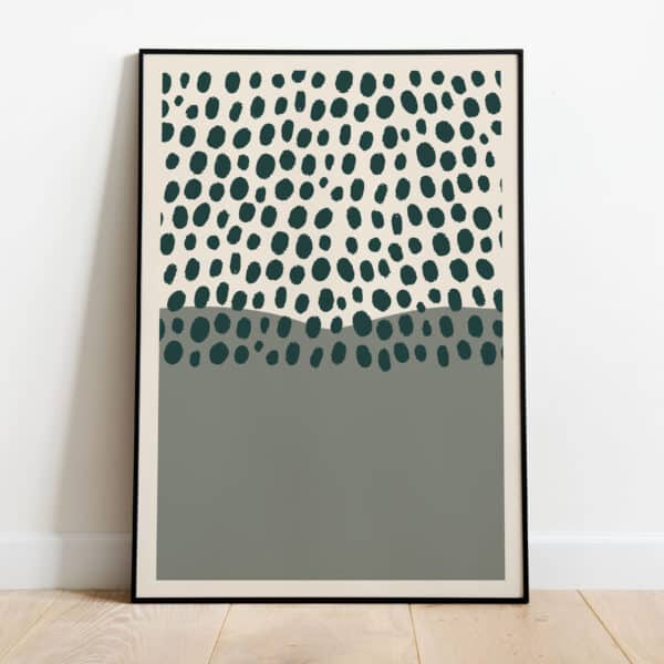 Poster - Abstract Dots