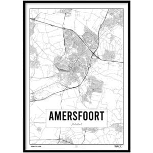 Poster - Amersfoort