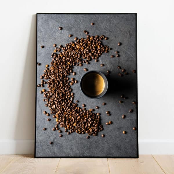 Poster - Coffee