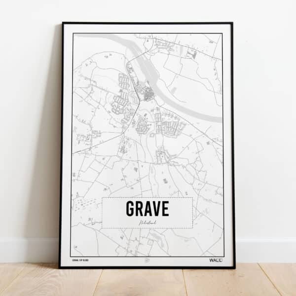 Poster - Grave