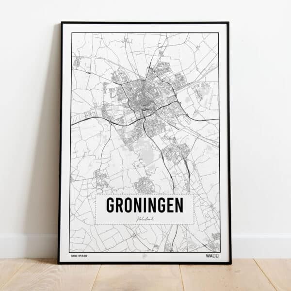 Poster - Groningen