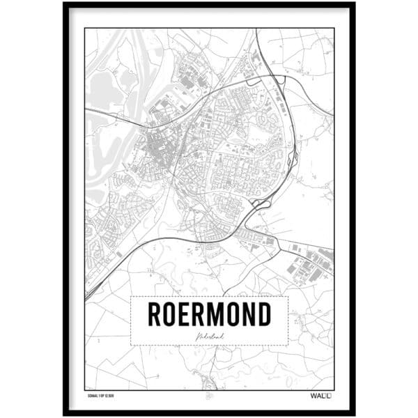 Poster - Roermond