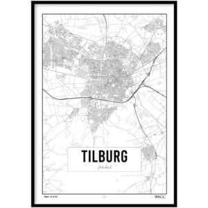 Poster - Tilburg