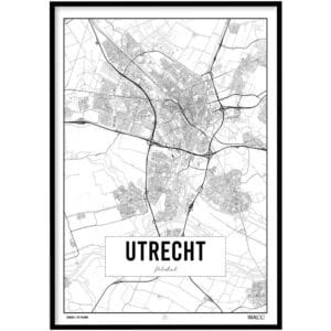 Poster - Utrecht