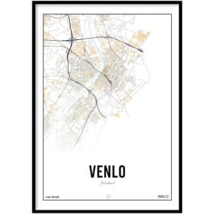 Poster - Venlo beige