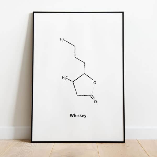 Poster - Whiskey