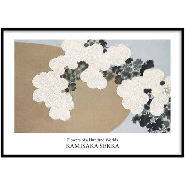 Kamisaka Sekka Flowers