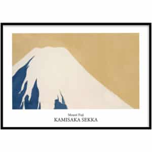 Kamisaka Sekka Mount Fuji