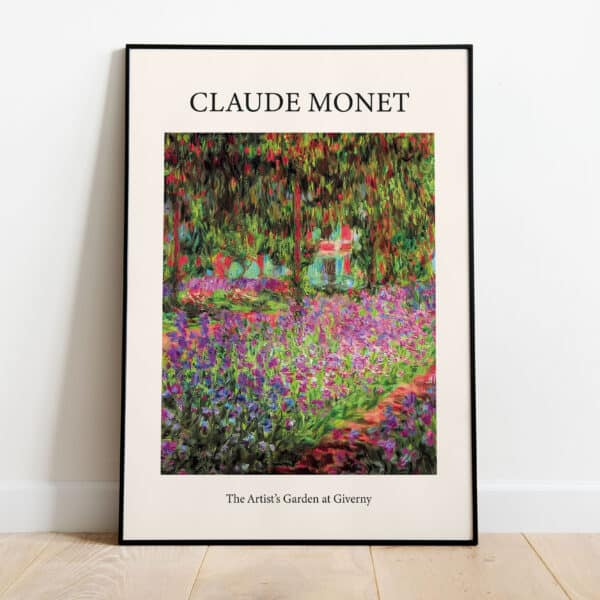 Monet The Artist's Garden 2