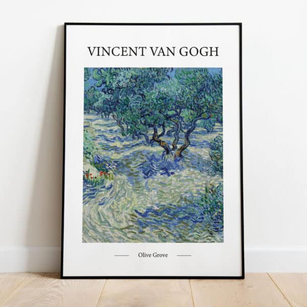 Van Gogh Olive Grove