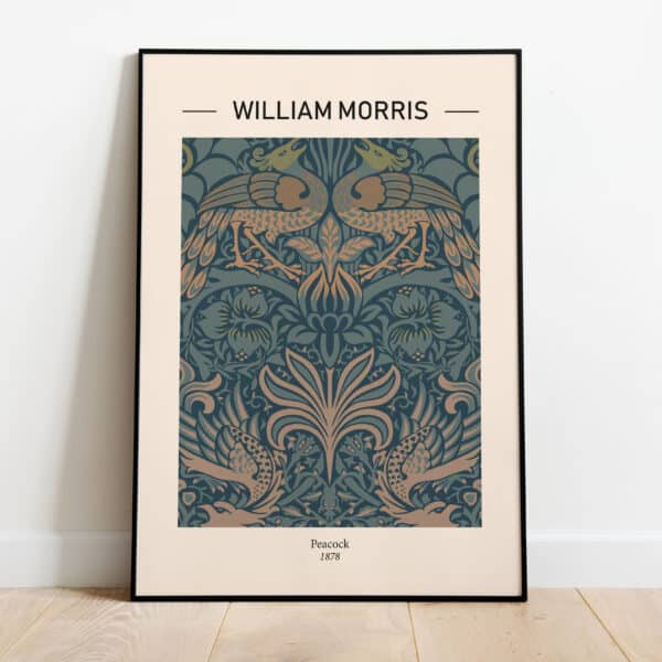 William Morris Peacock